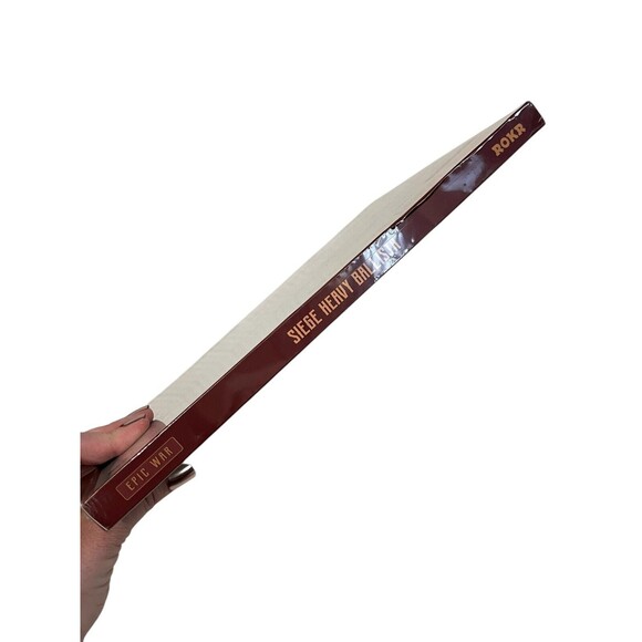 ROKR 3D Wooden Puzzles DIY Building Model Kits-Siege Heavy Ballista New & Sealed - Picture 5 of 9